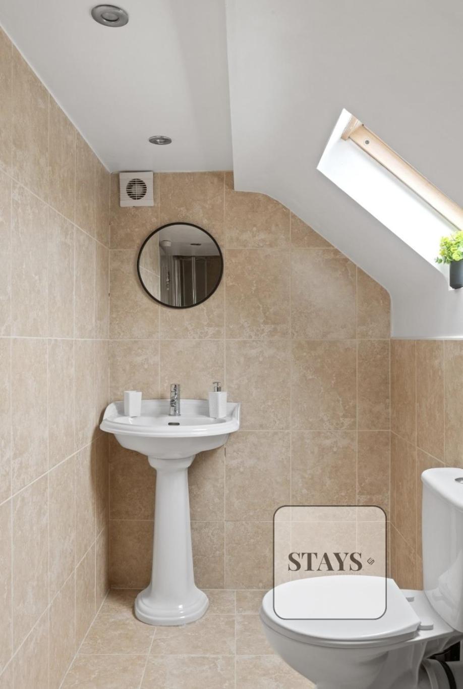 Cosy Apartment In Moulsham, Long Stays Welcome تْشيلمِسفورد المظهر الخارجي الصورة