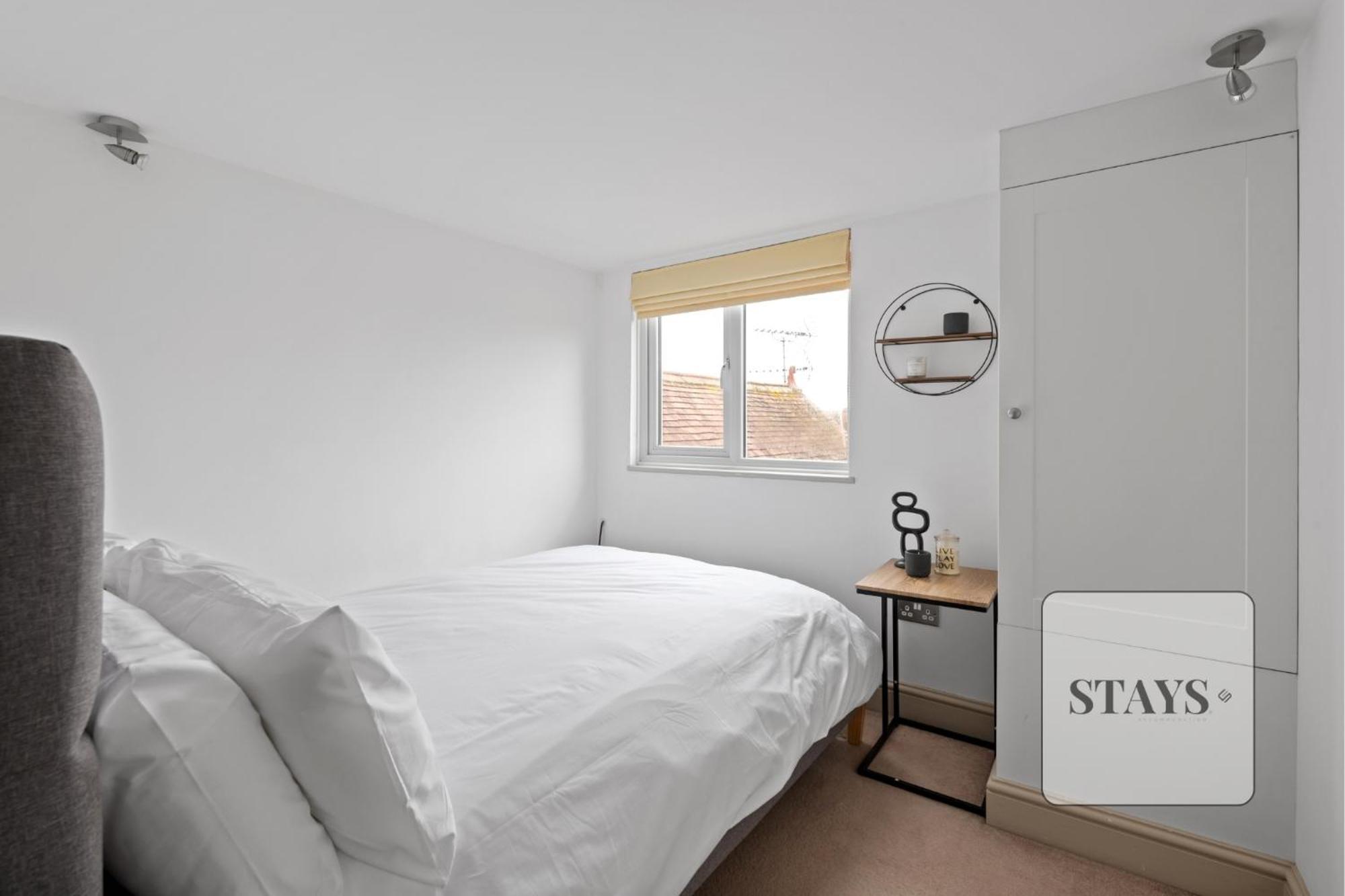 Cosy Apartment In Moulsham, Long Stays Welcome تْشيلمِسفورد المظهر الخارجي الصورة