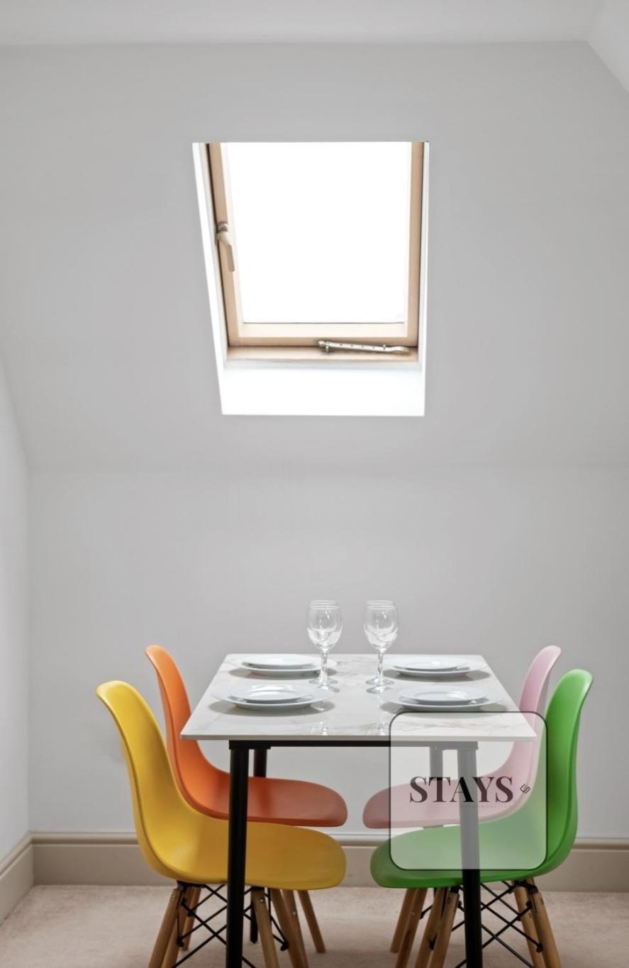 Cosy Apartment In Moulsham, Long Stays Welcome تْشيلمِسفورد المظهر الخارجي الصورة