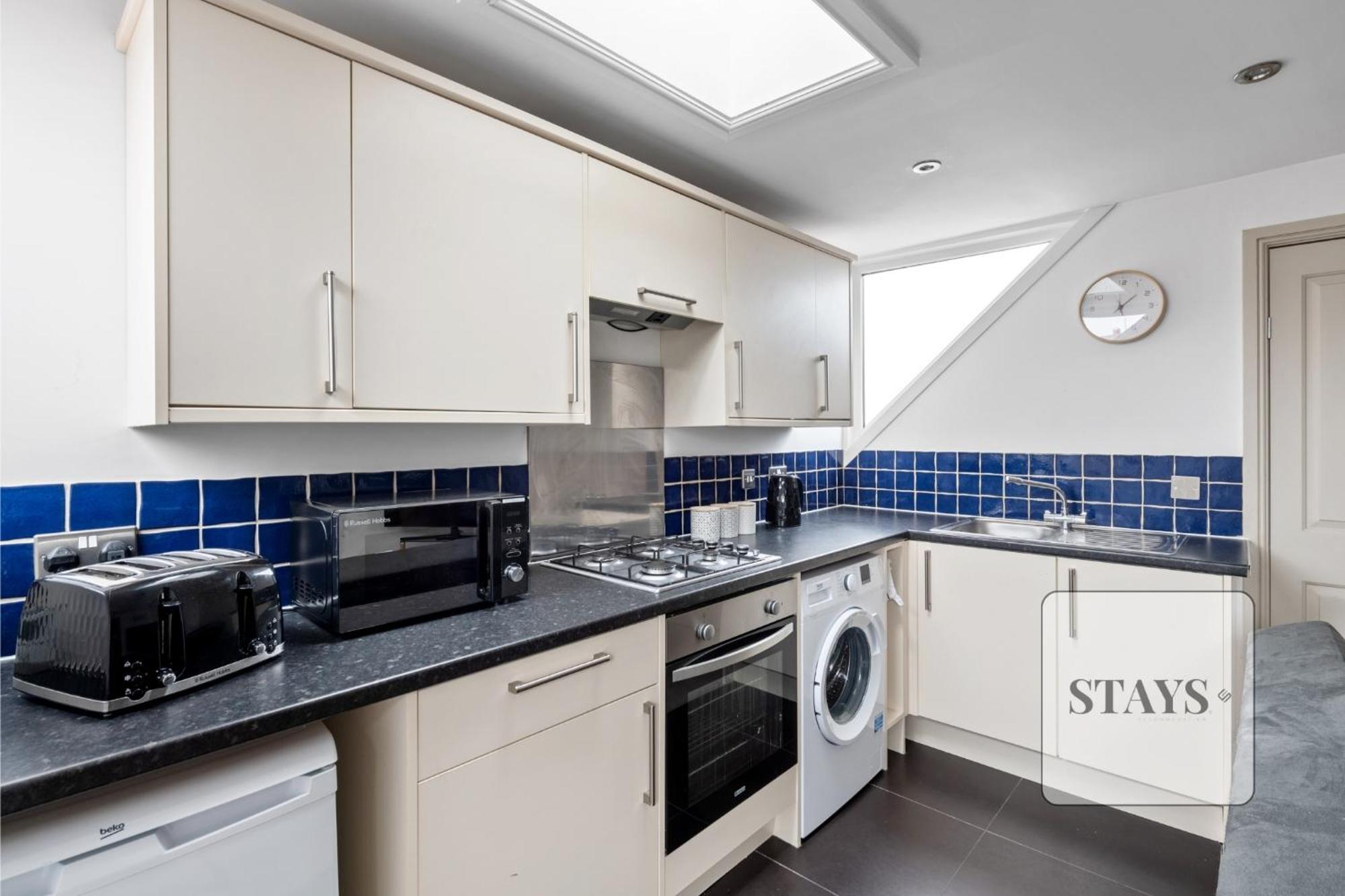 Cosy Apartment In Moulsham, Long Stays Welcome تْشيلمِسفورد المظهر الخارجي الصورة