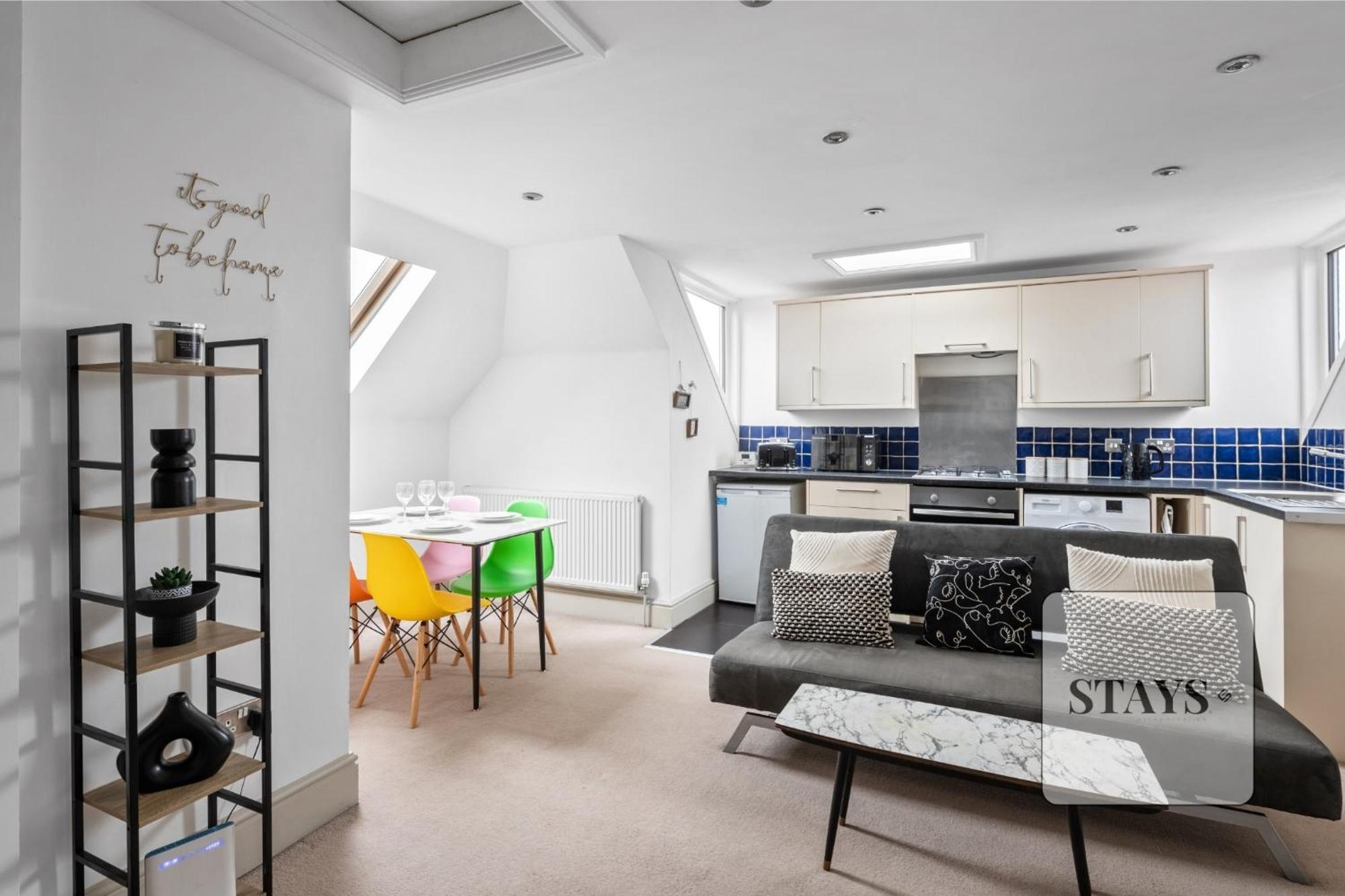 Cosy Apartment In Moulsham, Long Stays Welcome تْشيلمِسفورد المظهر الخارجي الصورة
